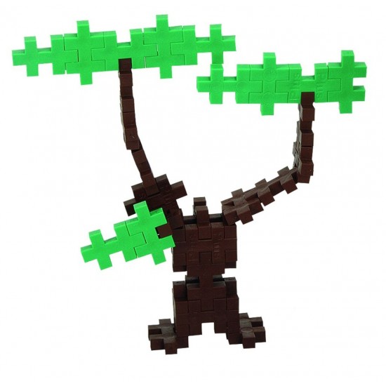 Set constructie Plus Plus Basic Savana 170 piese