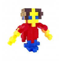 Set constructie Plus-Plus mix Basic 100 piese