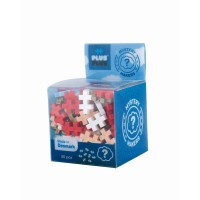 Set constructie Plus-Plus Mystery Supererou 50 piese