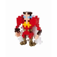 Set constructie Plus-Plus Mystery Supererou 50 piese