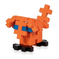 Set constructie Plus-Plus Mystery Trol 50 piese