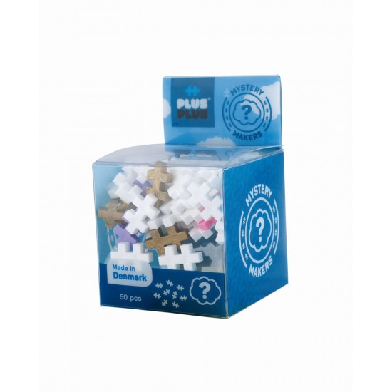 Set constructie Plus-Plus Mystery Unicorn 50 piese