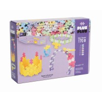 Set constructie Plus Plus pastel Bijuterii 170 piese