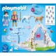 Playmobil Magic - Poarta de Cristal si Taramul Inghetat