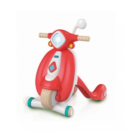 Antemergator copii Vintage Clementoni