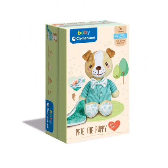 Jucarie plus catelusul Pete