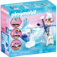 Playmobil Magic - Printesa cristalului de gheata
