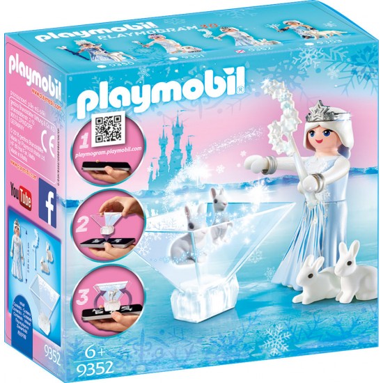 Playmobil Magic - Printesa stelutelor sclipitoare