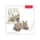 Puzzle 3D Harry Potter Castelul 197 piese