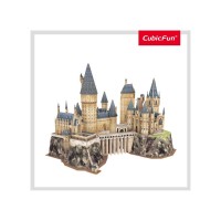 Puzzle 3D Harry Potter Castelul 197 piese