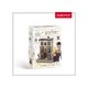 Puzzle 3D Harry Potter Magazin Ollivanders 66 piese