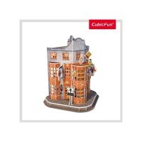 Muzzle 3D Harry Potter Magazin Weasleys 62 piese