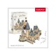 Puzzle 3D Harry Potter Sala Principala 187 piese
