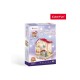 Puzzle 3D cu led casa de vacanta 116 piese
