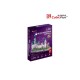 Puzzle 3D cu led Castelul Neuschwanstein 128 piese