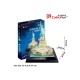 Puzzle 3D cu led Statuia Libertatii 37 piese