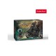 Puzzle 3D Nava mare Queen Anne 308 piese