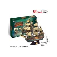 Puzzle 3D nava San Felipe 248 piese