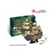 Puzzle 3D nava San Felipe 248 piese