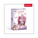 Puzzle 3D cu stickere 95 piese - Aniversarea printesei
