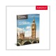 Puzzle 3D cu brosura Big Ben 117 piese