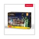 Puzzle 3D Empire State Building cu brosura 66 piese