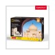 Puzzle 3D cu brosura Taj Mahal 87 piese