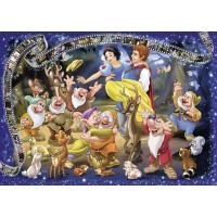 Puzzle Alba ca Zapada - 1000 piese