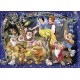 Puzzle Alba ca Zapada - 1000 piese