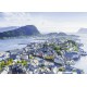 Puzzle Alesund - 1000 piese