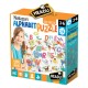 Puzzle alfabet 3D