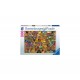 Puzzle alfabet litera A 1000 piese