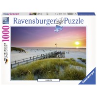 Puzzle Amrum - 1000 piese