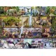 Puzzle Animale - 2000 piese