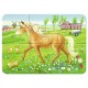 Puzzle Animale la ferma 2/4/6/8 piese