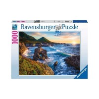 Puzzle apus Ravensburger 1000 piese