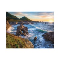 Puzzle apus Ravensburger 1000 piese