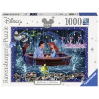 Puzzle Arielle - 1000 piese