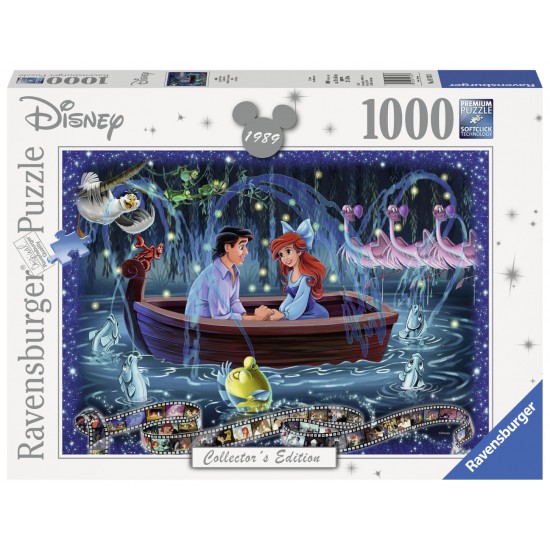 Puzzle Arielle - 1000 piese