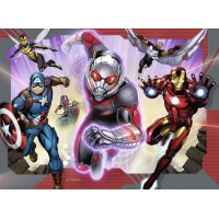 Puzzle Avengers - 12/16/20/24 piese