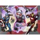 Puzzle Avengers - 12/16/20/24 piese