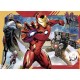 Puzzle Avengers - 12/16/20/24 piese