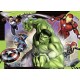 Puzzle Avengers - 12/16/20/24 piese