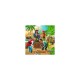 Puzzle aventurile piratilor 3x49 piese