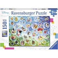 Puzzle baloane personaje Disney 150 piese