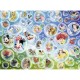Puzzle baloane personaje Disney 150 piese