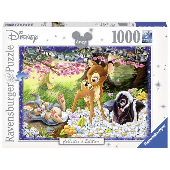Puzzle Bambi - 1000 piese
