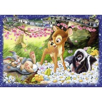 Puzzle Bambi - 1000 piese