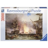 Puzzle Batalie Alger - 3000 piese