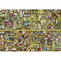 Puzzle Biblioteca - 18000 piese